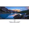 DELL UltraSharp U4021QW LED display 100,8 cm (39.7") 5120 x 2160 Pixel 4K DCI LCD Argento - DELL-U4021QW - Monitor