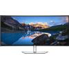 DELL UltraSharp U4025QW Monitor PC 101,6 cm (40") 5120 x 2160 Pixel 5K Ultra HD LCD Argento - DELL-U4025QW - Monitor