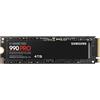 Samsung SSD 990 PRO NVMe M.2 SSD - MZ-V9P4T0BW - PC e componenti>Hard disks>Interni