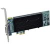 Matrox M9120-E512LAU1F scheda video GDDR2 - M9120-E512LAU1F