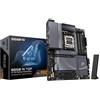 GIGABYTE B850 AI TOP Scheda Madre - Processori AMD Ryzen Serie 9000, 16+2+2 fasi VRM digitali, fino a 8600MHz DDR5 (OC), 2xPCIe - B850 AI TOP