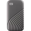 WD My Passport SSD WDBAGF0040BGY - SSD - crittografato - 4 TB - esterno (trasportabile) - WDBAGF0040BGY-WESN