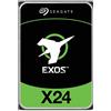 Seagate Exos X24 disco rigido interno 24 TB 7200 Giri/min 512 MB 3.5" SATA - ST24000NM002H - PC e componenti>Hard disks>Interni