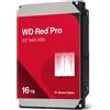 WD Red Pro WD161KFGX - Festplatte - 16 TB - intern - 3.5" (8.9 cm) - WD161KFGX