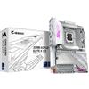 GIGABYTE Z890 AORUS ELITE X ICE Scheda Madre - Supporta CPU Intel Core Ultra (Serie 2), VRM a 16+1+2 fasi, fino a 9500MHz DDR5 ( - Z890 A ELITE X ICE - PC e componenti>Schede Madri