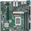 ASRock Mainboard EC262D4U2-2L2Q/E810 micro-ATX Sockel 1700 DDR5-only Single - Mainboard - Intel Sockel 1700 (Core i) - EC262D4U2-2L2Q/E810