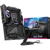 MSI MPG Z890 CARBON WIFI scheda madre Intel Z890 LGA 1851 (Socket V1) ATX - 7E17-001R