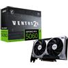 MSI GeForce RTX 5060 8G VENTUS 2X OC NVIDIA 8 GB GDDR7 - V537-002R - PC e componenti>Schede Video