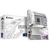 GIGABYTE Z890 AORUS ELITE WIFI7 ICE Scheda Madre - Supporta CPU Intel Core Ultra (Serie 2), VRM a 16+1+2 fasi, fino a 8800MHz DD - Z890 A ELITE WF7 ICE - PC e componenti>Schede Madri