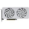 Palit GeForce RTX 5060 Ti White OC, GeForce RTX 5060 Ti, 8 GB, GDDR7, 128 Bit, 7680 x 4320 Pixel, PCI Express 5.0 - NE7506TU19P1-GB2062M