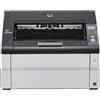 Fujitsu Ricoh fi-7800 ADF + scanner ad alimentazione manuale 600 x 600 DPI A3 Nero, Grigio - PA03800-B401 - Scanner