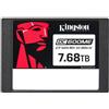 Kingston Technology Drive SSD SATA di classe enterprise DC600ME (impiego misto) 2,5" 7680G - SEDC600ME/7680G