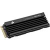 Corsair MP600 PRO LPX - SSD - 2 TB - interno - M.2 2280 - PCIe 4.0 x4 (NVMe) - CSSD-F2000GBMP600PLP