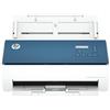 HP ScanJet Enterprise Flow 9000 s1 Scanner con ADF + alimentatore di fogli 600 x 600 DPI A3 Blu, Bianco - 8Q4W0A#B19 - Scanner