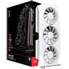 XFX VGA Radeon RX9060XT Mercury OC Gaming WHITE 2xDP/1xHDMI AMD Radeon - Grafikkarte - RX-96TMERCW9