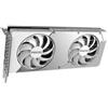 Inno3D RTX5070 X3 OC White 12GB GDDR7 HDMI 3xDP - 12.288 MB - N50702-12D7X-195064W