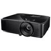 Optoma H190X - DLP-Projektor - 3D - 3900 ANSI-Lumen - WXGA (1280 x 800) - E9PX7D701EZ2