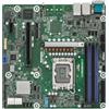 ASRock Mainboard EC266D4U micro-AATX Sockel 1700 DDR5-only Single - Mainboard - Intel Sockel 1700 (Core i) - EC266D4U