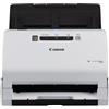 Canon imageFORMULA R40 Scanner con ADF + alimentatore di fogli 600 x 600 DPI A4 Nero, Bianco - 4229C002