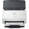 HP Scanjet Pro 3000 s4 Scanner a foglio 600 x 600 DPI A4 Nero, Bianco - 6FW07A#B19