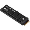 SanDisk WD Black SN850P WDBBYV0080BNC-WRSN - fÃ¼r PlayStation 5 - SSD - 8 TB - intern - M.2 2280 - PCIe 4.0 x4 (NVMe) - WDBBYV0080BNC-WRSN