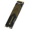 Transcend SSD 2TB m.2 MTE245S 2280 PCIe Gen4 x4 NVMe - TS2TMTE245S