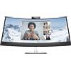 HP Inc. HP Monitor per video conferenze con schermo curvo E34m G4 USB-C WQHD - 40Z26AA#ABB - Monitor