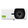 Viewsonic LS710-4KE videoproiettore 3500 ANSI lumen DMD UHD 4K (3840x2160) Nero, Bianco - LS710-4KE - Video Proiettori