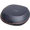 SanDisk Desk Drive - SSD - 4 TB - esterno (trasportabile) - SDSSDT40-4T00-EM25
