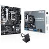 ASUS PRIME H610M-A WIFI D4 Intel H610 LGA 1700 micro ATX - 90MB1C80-M0EAY0 - PC e componenti>Schede Madri