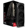 XFX VGA 16GB Radeon RX9070XT Quicksilver OC Gaming 3xDP/1xHDMI AMD Radeon RX - Grafikkarte - RX-97TQICKB9