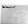 Transcend SSD370S - 256 GB SSD - intern - 2.5" (6.4 cm) - TS256GSSD370S
