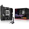 ASUS ROG STRIX B650E-I GAMING WIFI AMD B650 Socket AM5 mini ITX - 90MB1BI0-M0EAY0 - PC e componenti>Schede Madri