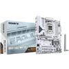 GIGABYTE B850 EAGLE WIFI7 ICE Scheda madre - CPU AMD Ryzen serie 9000, VRM digitale a 8+2+2 fasi, fino a 8200 MHz DDR5 (O.C.), 1 - B850 EAGLE WF7 ICE - PC e componenti>Schede Madri