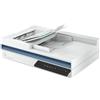 HP Scanjet Pro 3600 f1 Scanner a piano e ADF 1200 x 1200 DPI A4 Bianco - 20G06A#B19