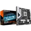 GIGABYTE B840M EAGLE WIFI6 Scheda Madre - CPU AMD Ryzen 9000, VRM a 5+2+2 fasi, fino a 7600 MHz DDR5 (O.C.), 1 x M.2 PCIe 4.0 + - B840M EAGLE WIFI6 - PC e componenti>Schede Madri