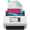 Brother ADS-4700W scanner Scanner con ADF + alimentatore di fogli 600 x 600 DPI A4 Nero, Bianco - ADS4700WRE1