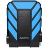 ADATA HD710 Pro disco rigido esterno 1 TB 2.5" Micro-USB B 3.2 Gen 1 (3.1 Gen 1) Nero, Blu - AHD710P-1TU31-CBL - PC e componenti>Hard disks>Interni