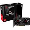 PowerColor RX 9060XT Reaper retail - 16.384 MB - RX9060XT 16G-A