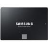 Samsung 870 EVO 1 TB 2.5" Serial ATA III V-NAND - MZ-77E1T0B/EU - PC e componenti>Hard disks>Interni