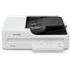 Epson WorkForce DS-1760WN - Scanner per documenti - Duplex - 215.9 mm x 5588 mm - 1200 dpi x 1200 dpi - fino a 30 pagine/min. (a - B11B274401