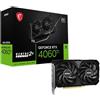 MSI VENTUS 912-V512-001 scheda video NVIDIA GeForce RTX 4060 Ti 8 GB GDDR6 - V512-001R - PC e componenti>Schede Video