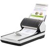 Fujitsu Ricoh fi-7240 Scanner a piano e ADF 600 x 600 DPI A4 Nero, Bianco - PA03670-B601