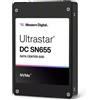 WD Ultrastar DC SN655 WUS5EA1A1ESP7E3 - SSD - 15,36 TB - interno - 2,5" (6,4 cm) - 0TS2463