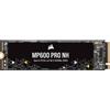Corsair MP600 PRO NH - SSD - verschlüsselt - 4 TB - intern - M.2 2280 - PCIe 4.0 x4 (NVMe) - CSSD-F4000GBMP600PNH