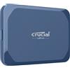 Crucial X10 - SSD - verschlüsselt - 4 TB - extern (tragbar) - CT4000X10SSD9