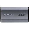 ADATA SSD Esterno ADATA SE880 4 TB USB-C 3.2 Gen 2x2 20 Gbit/s Grigio - AELI-SE880-4TCGY