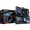 GIGABYTE Z890 AORUS MASTER AI TOP Scheda Madre - Supporta CPU Intel Core Ultra (Serie 2), VRM a 20+1+2 fasi, fino a 9500MHz DDR5 - Z890 A MASTER AI TOP