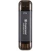 Transcend ESD310C - SSD - 2 TB - extern (tragbar) - TS2TESD310C