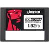 Kingston DC600M - SSD - Uso misto - 1,92 TB - interno - 2,5" (6,4 cm) - SEDC600M/1920G